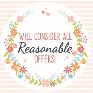 ***PLEASE READ*** Reasonable Offers Welcome!!